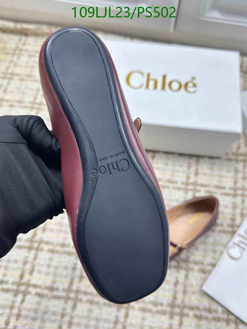Chloe-Women Shoes Code: PS502 $: 109USD