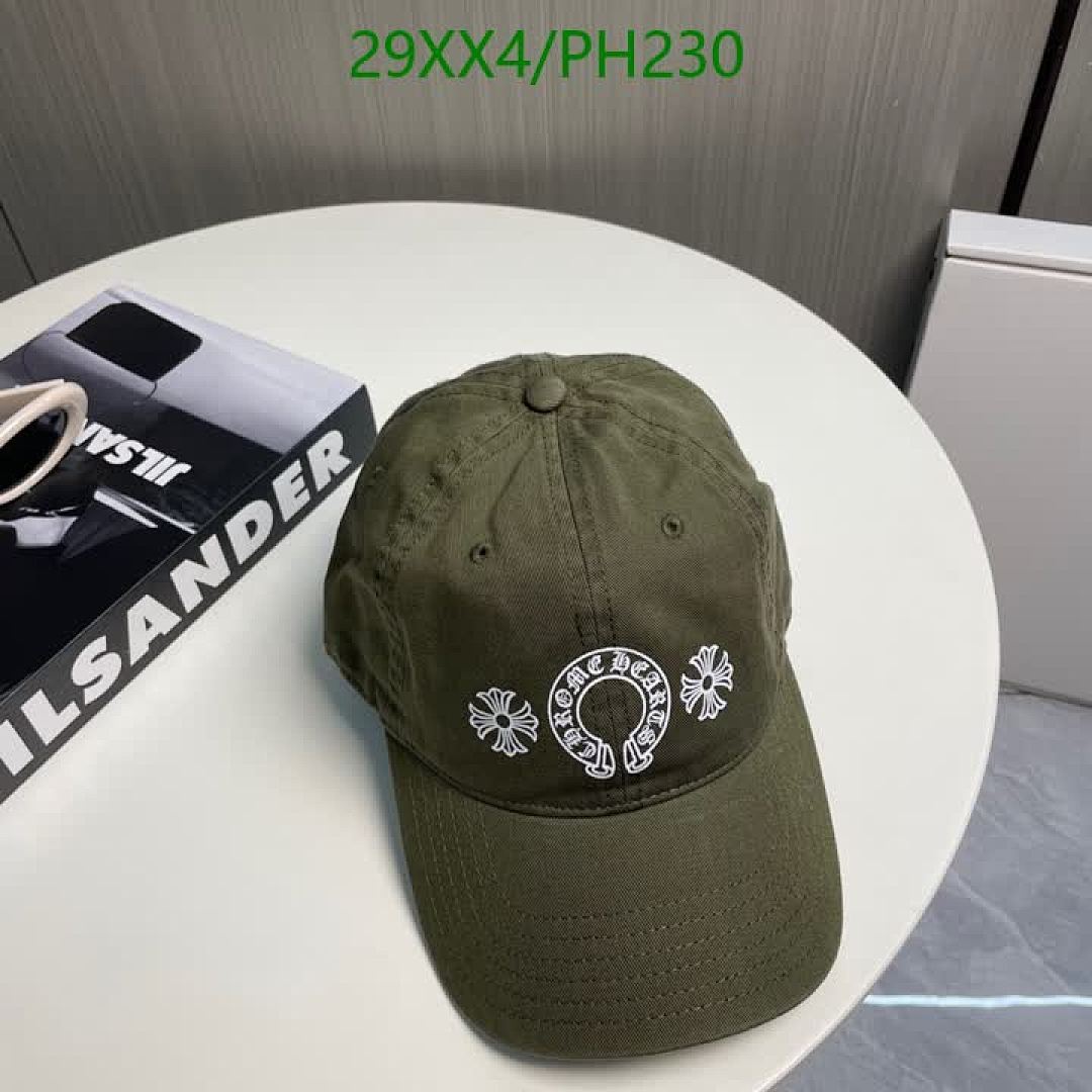 Chrome Hearts-Cap(Hat) Code: PH230 $: 29USD