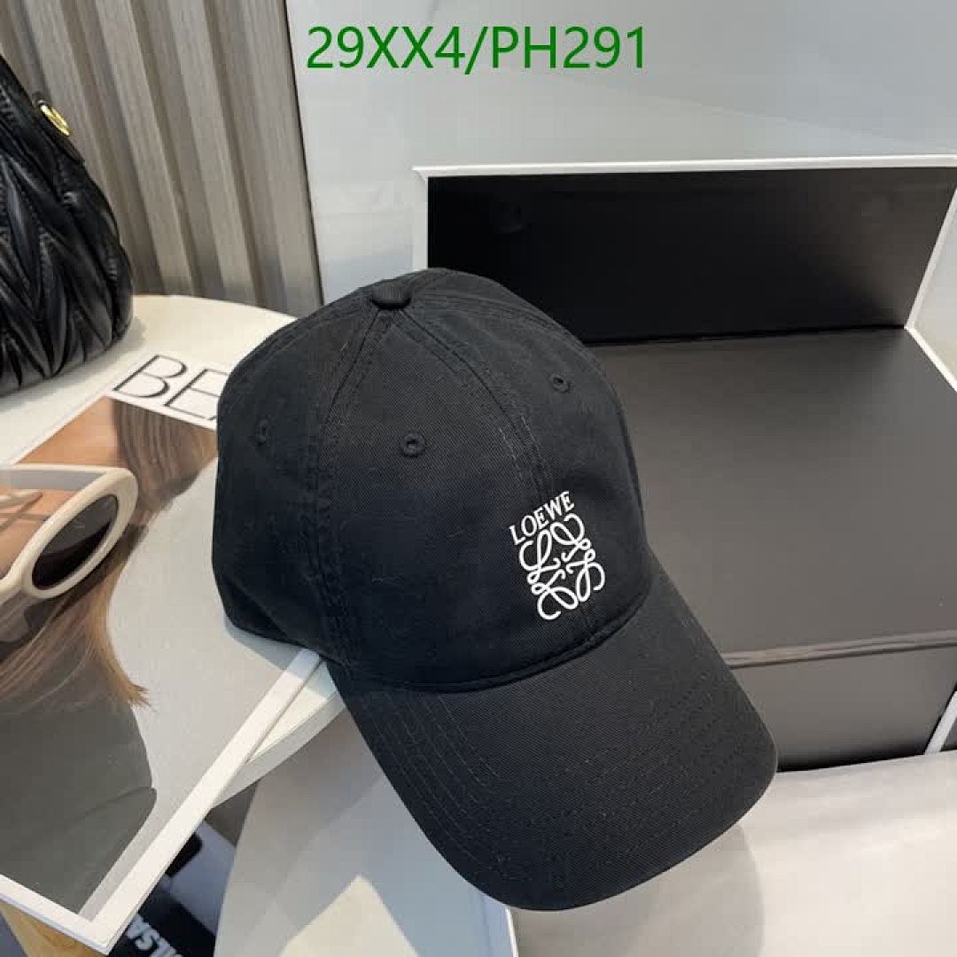 Loewe-Cap(Hat) Code: PH291 $: 29USD