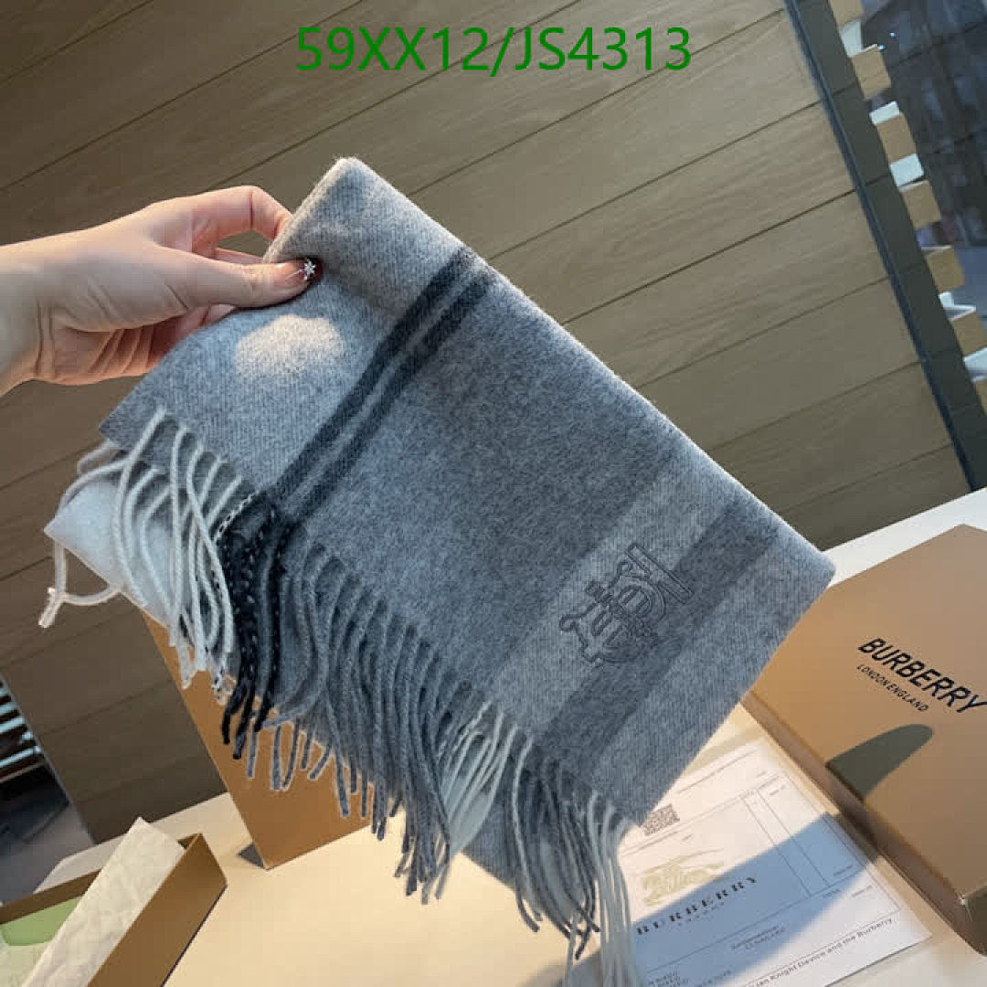 Burberry-Scarf Code: JS4313 $: 59USD