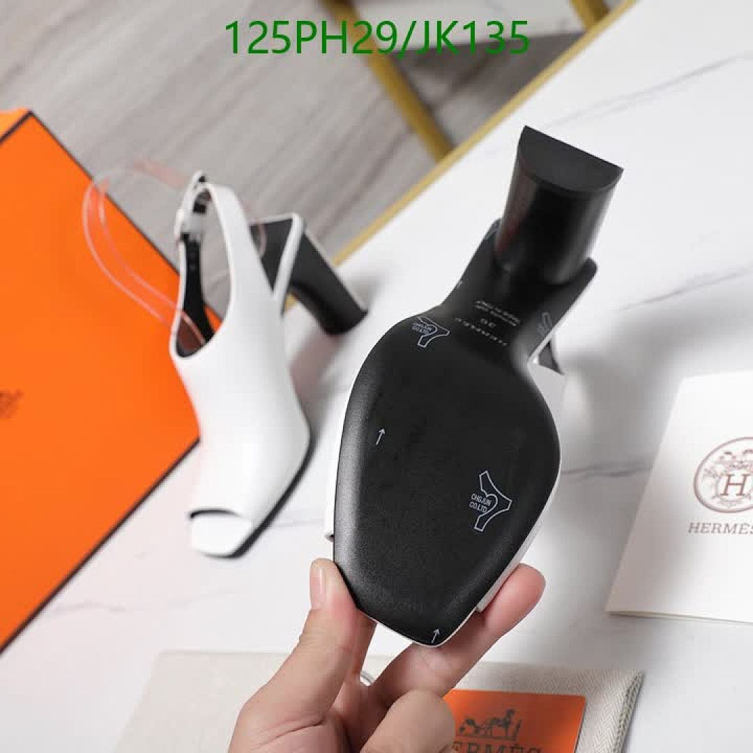 Hermes-Women Shoes Code: JK135 $: 125USD