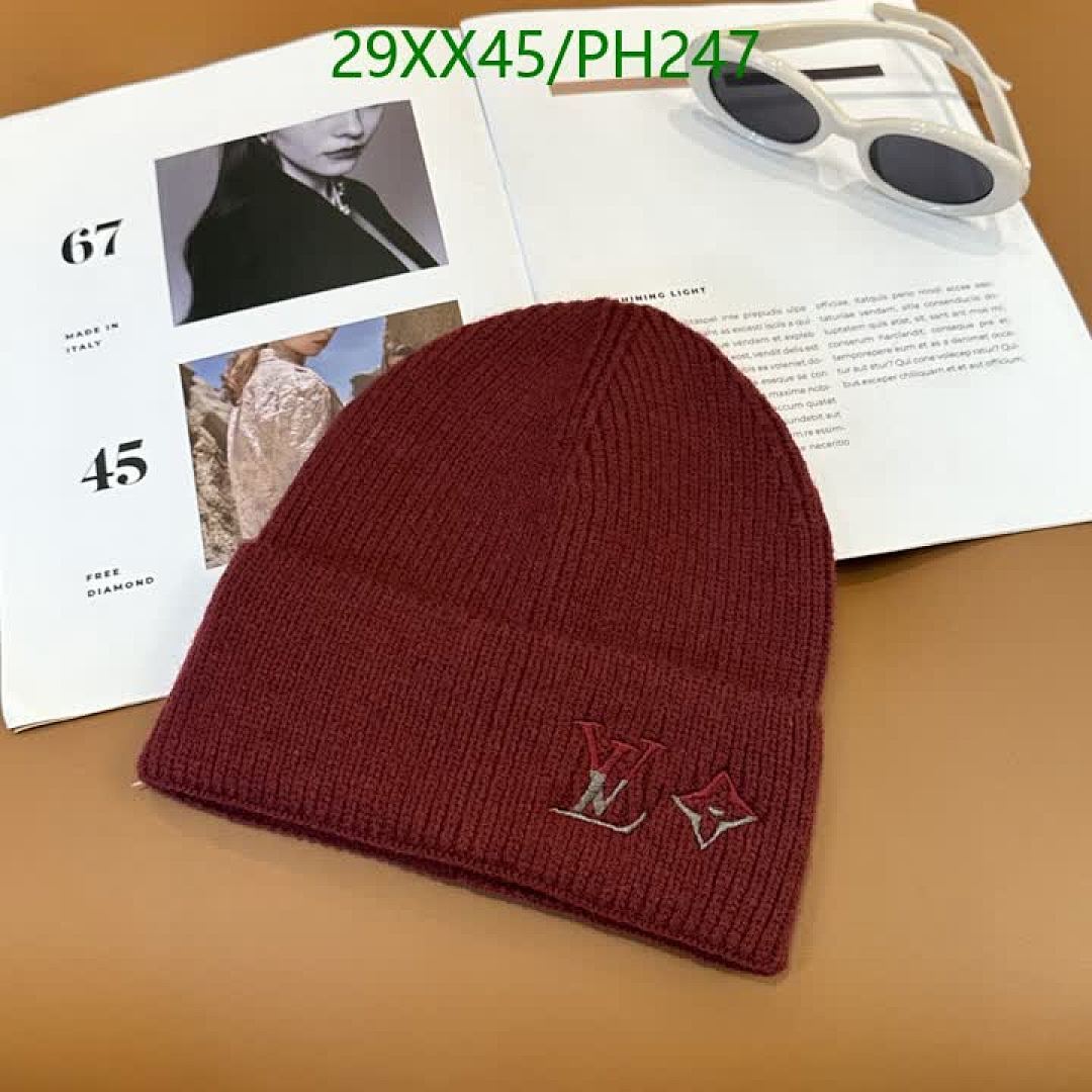 LV-Cap(Hat) Code: PH247 $: 29USD