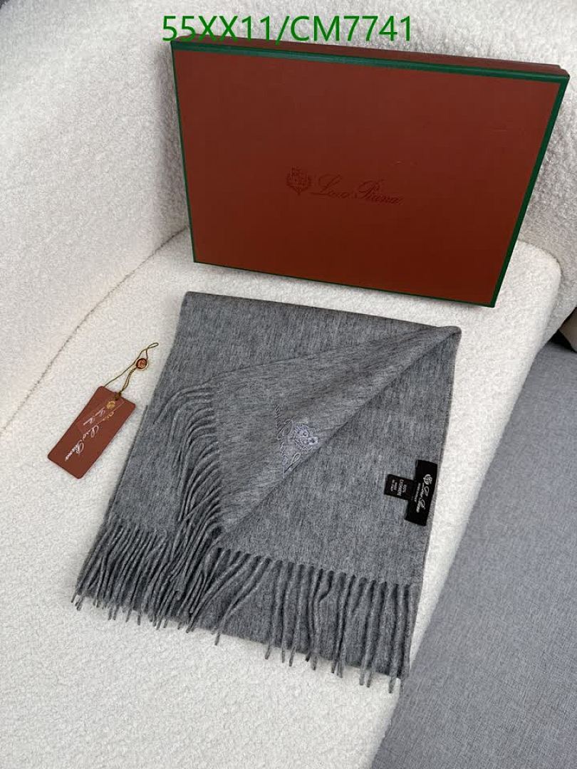Loro Piana-Scarf Code: CM7741 $: 55USD
