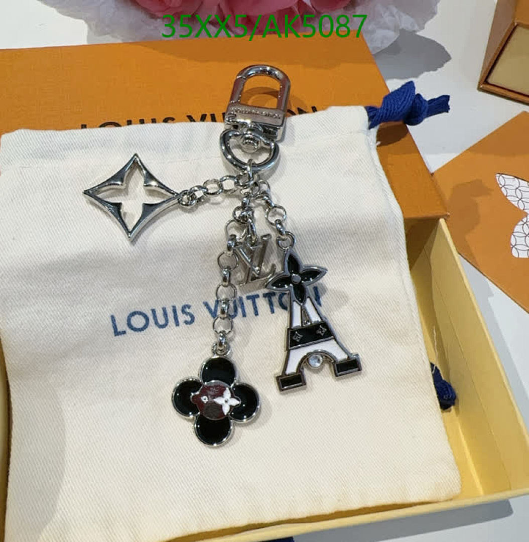 LV-Key pendant Code: AK5087 $: 35USD