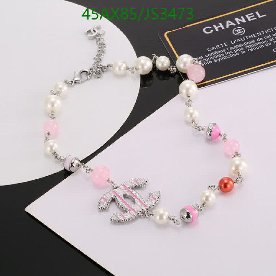 Chanel-Jewelry Code: JS3473 $: 45USD