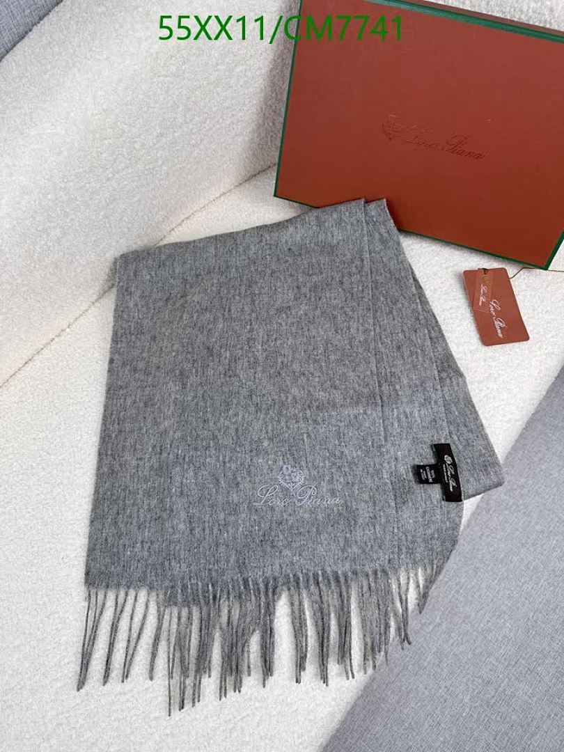 Loro Piana-Scarf Code: CM7741 $: 55USD