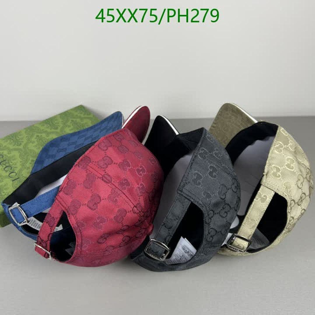 Gucci-Cap(Hat) Code: PH279 $: 45USD
