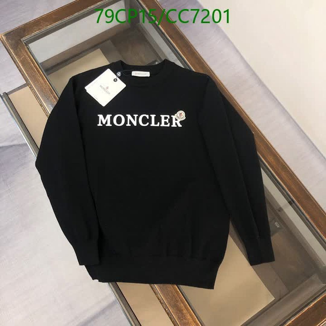 Moncler-Clothing Code: CC7201 $: 79USD