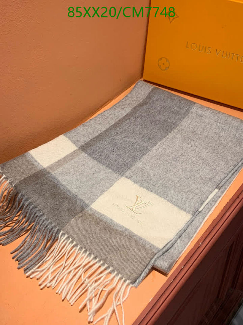 LV-Scarf Code: CM7748 $: 85USD