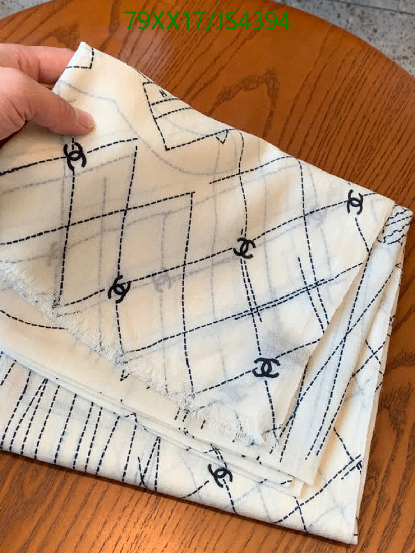 Chanel-Scarf Code: JS4394 $: 79USD