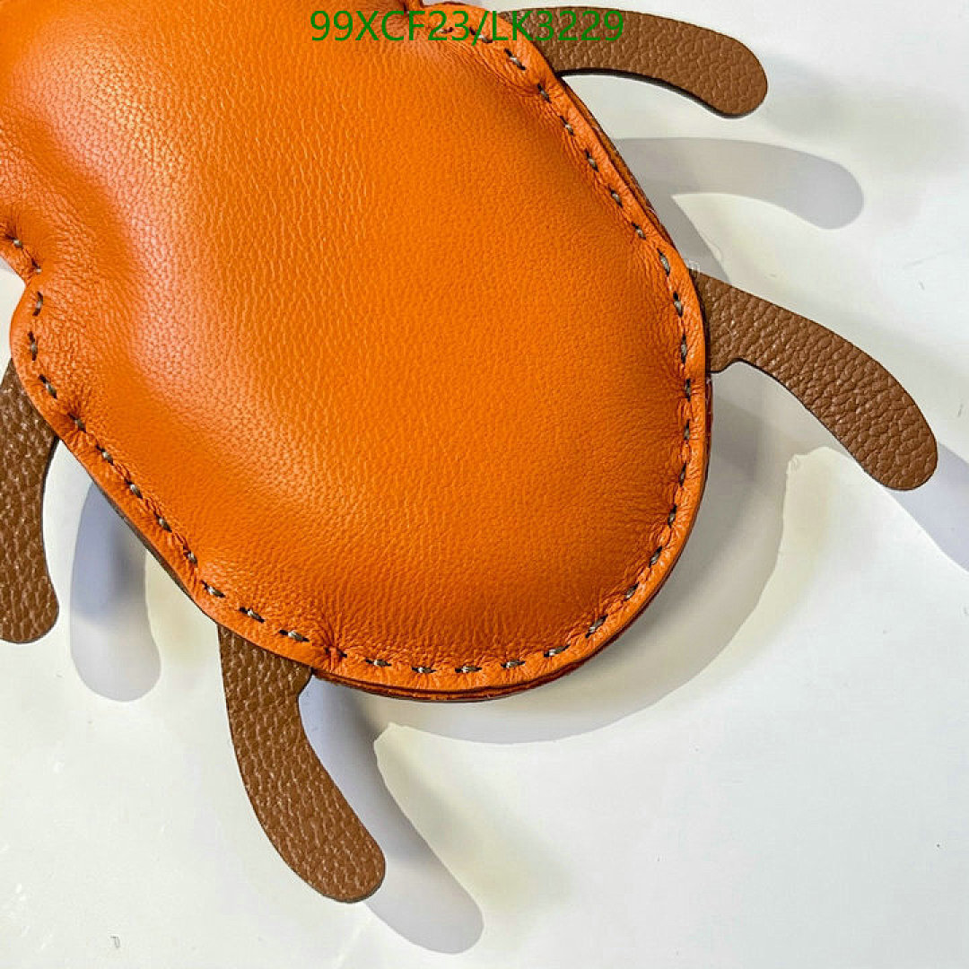 Hermes-Key pendant Code: LK3229 $: 99USD