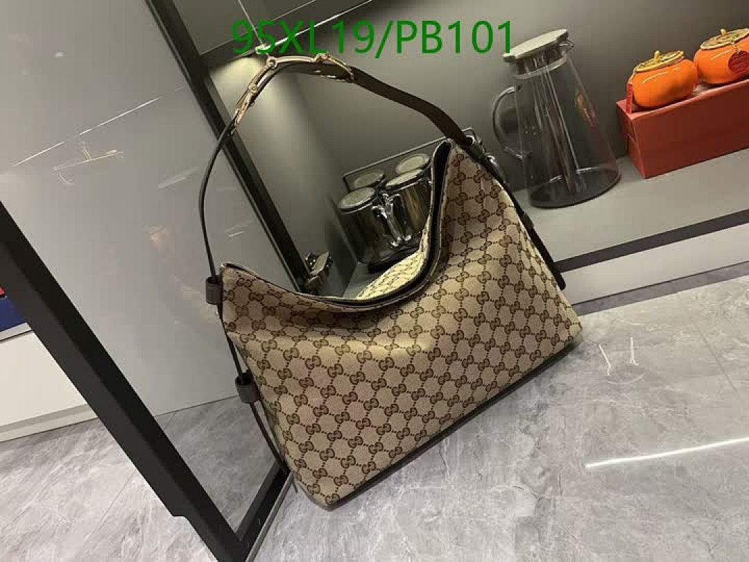 Gucci-Bag-4A Quality Code: PB101 $: 95USD