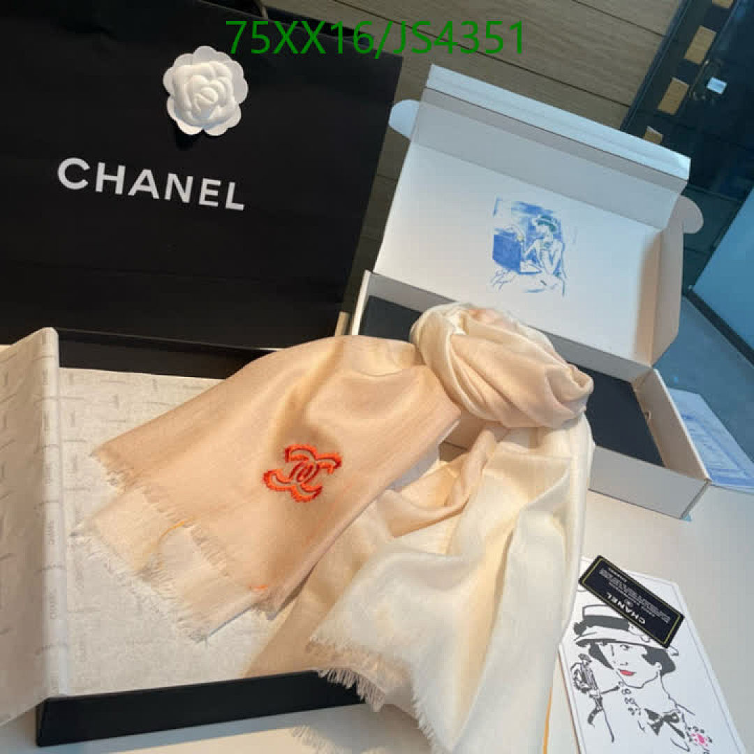 Chanel-Scarf Code: JS4351 $: 75USD