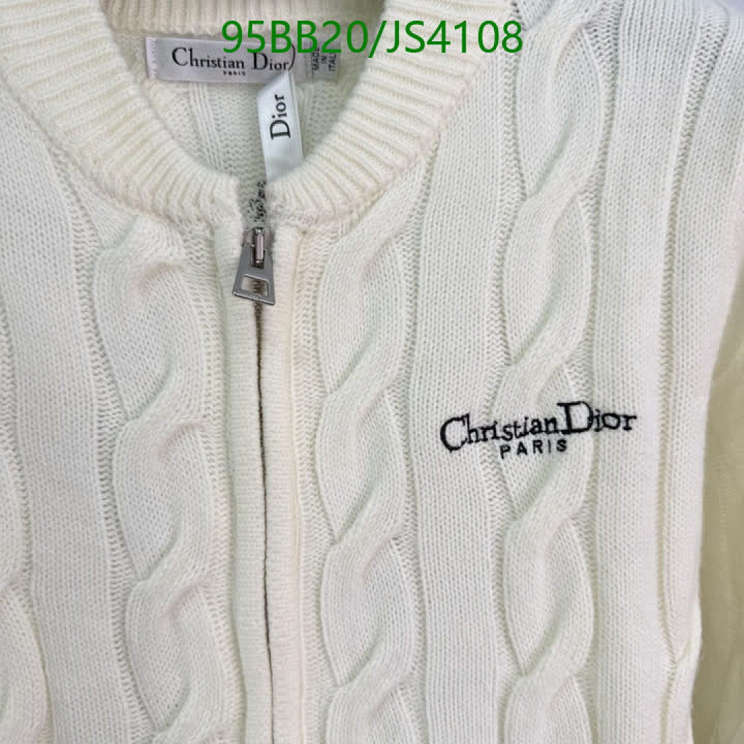 Dior-Clothing Code: JS4108 $: 95USD