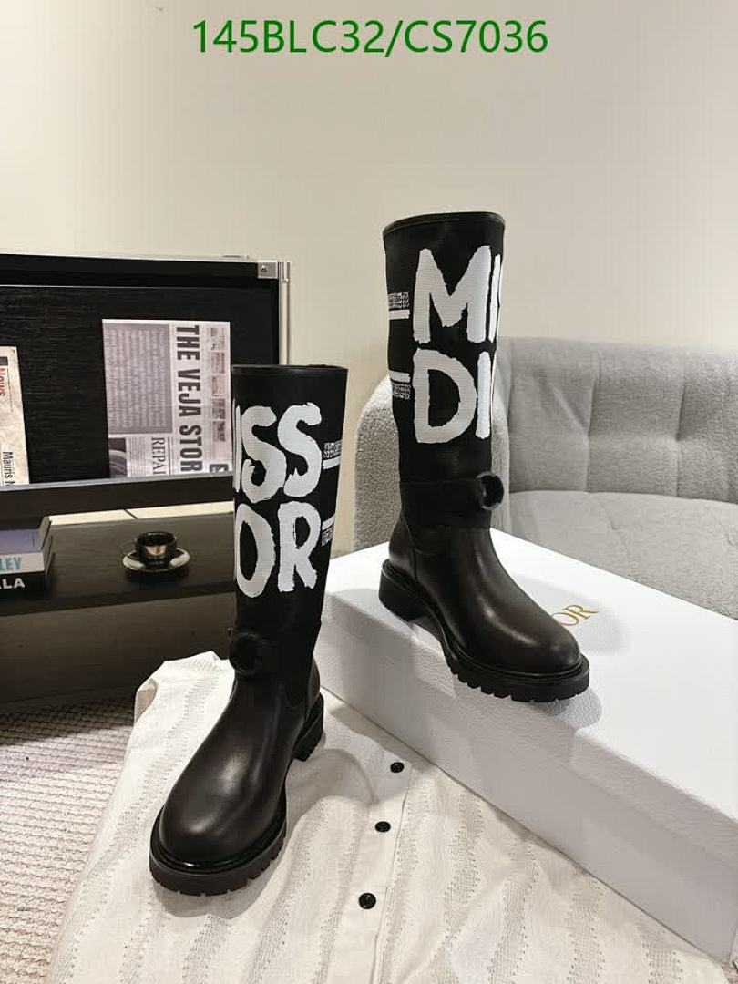 Boots-Women Shoes Code: CS7036 $: 145USD