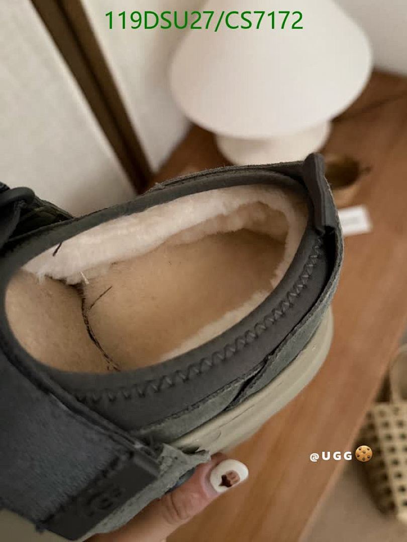 UGG-Women Shoes Code: CS7172 $: 119USD