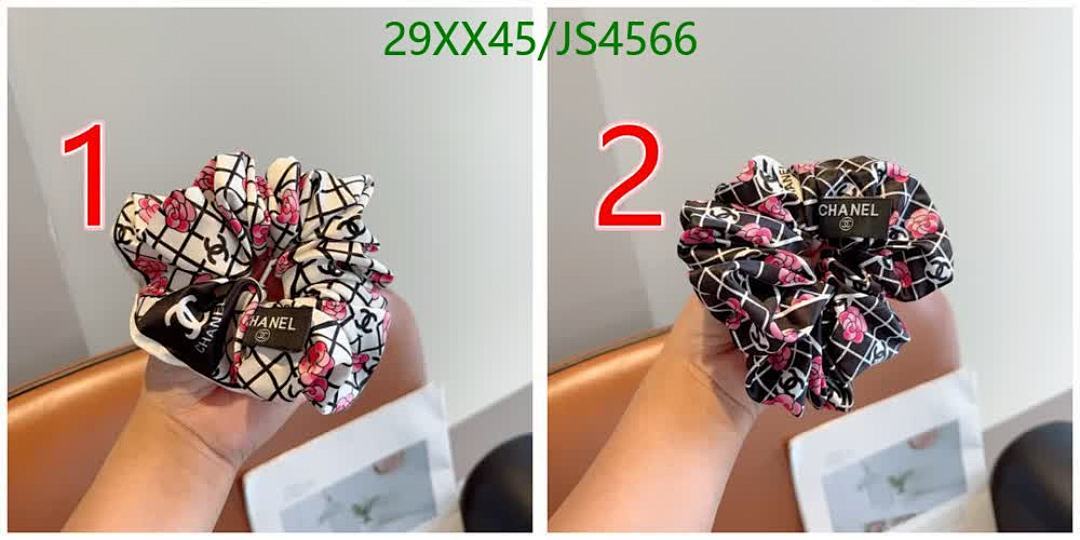 Chanel-Headband Code: JS4566 $: 29USD