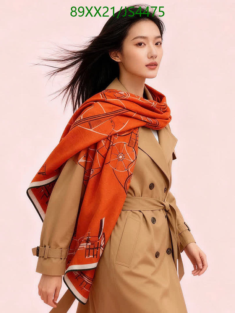 Hermes-Scarf Code: JS4475 $: 89USD