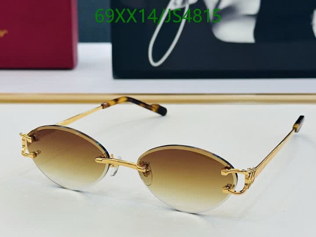 Cartier-Glasses Code: JS4815 $: 69USD
