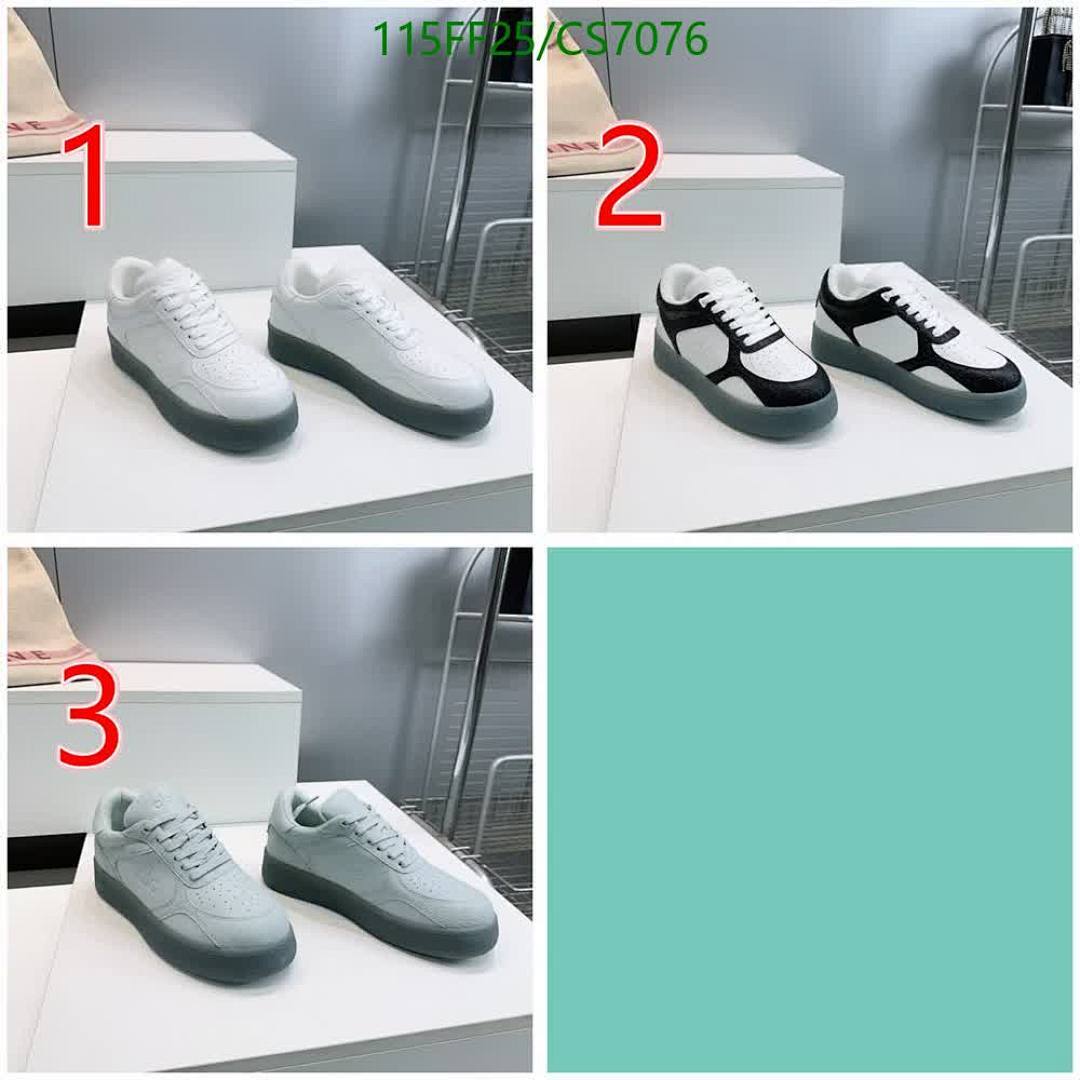 Alo-Women Shoes Code: CS7076 $: 115USD