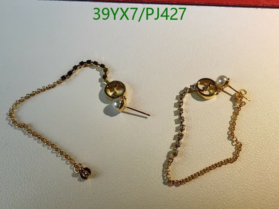 Gucci-Jewelry Code: PJ427 $: 39USD