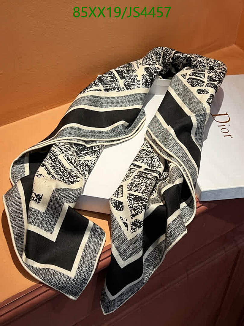 Dior-Scarf Code: JS4457 $: 85USD