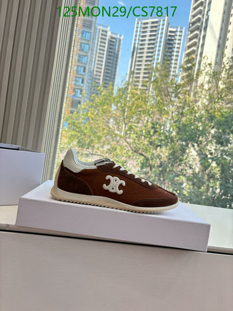 Celine-Women Shoes Code: CS7817 $: 125USD