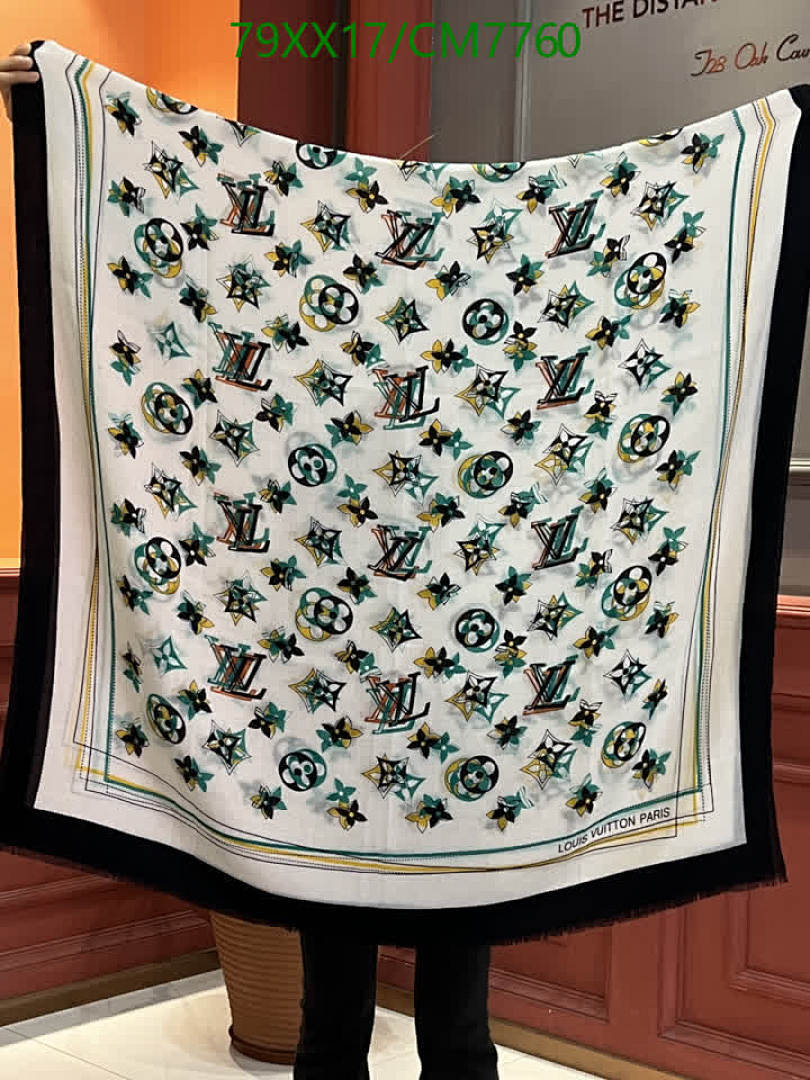 LV-Scarf Code: CM7760 $: 79USD