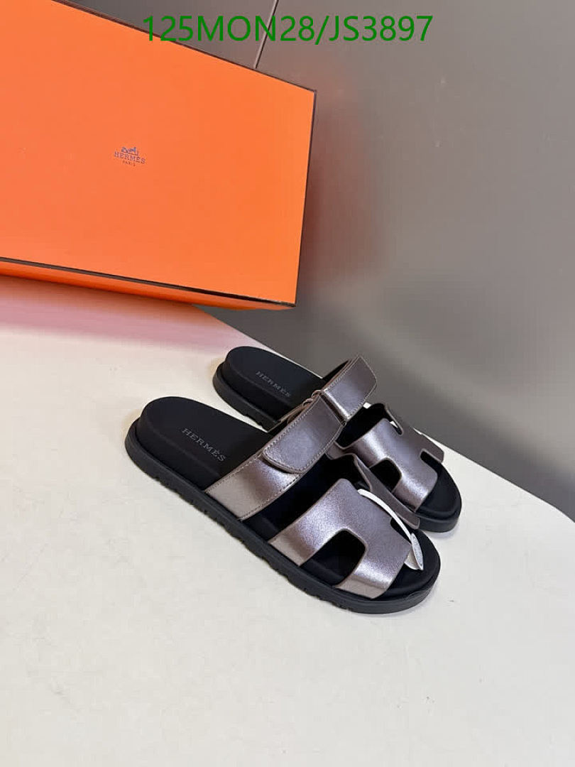 Hermes-Women Shoes Code: JS3897 $: 125USD