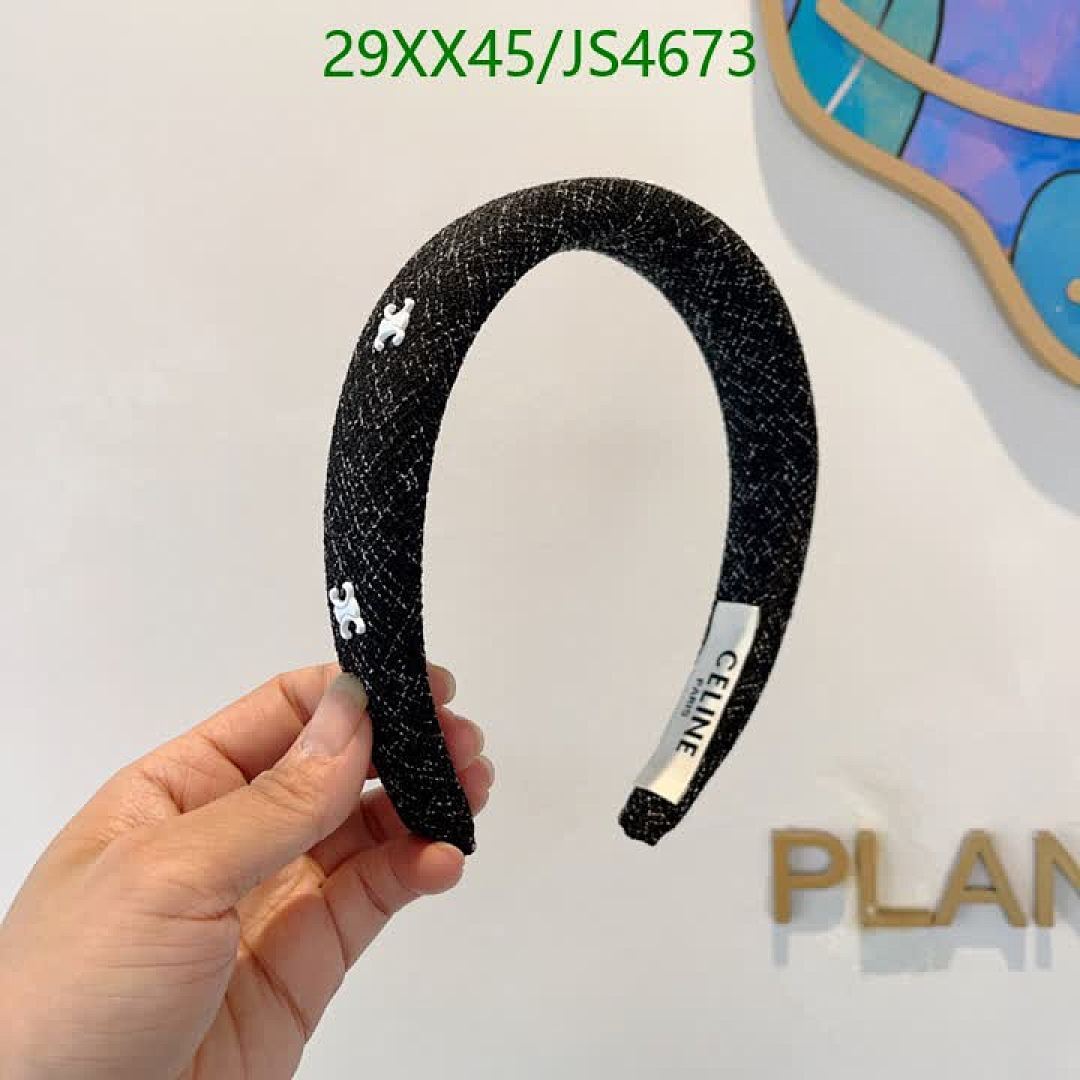 Celine-Headband Code: JS4673 $: 29USD