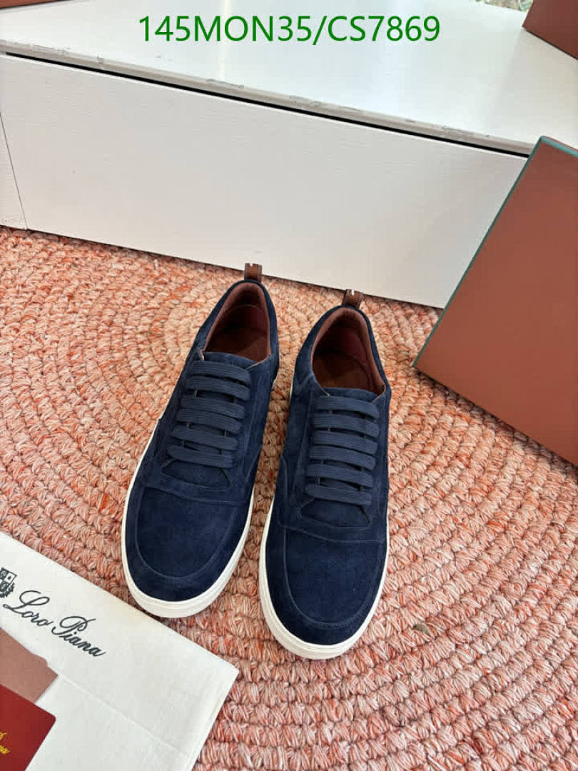 Loro Piana-Men shoes Code: CS7869 $: 145USD