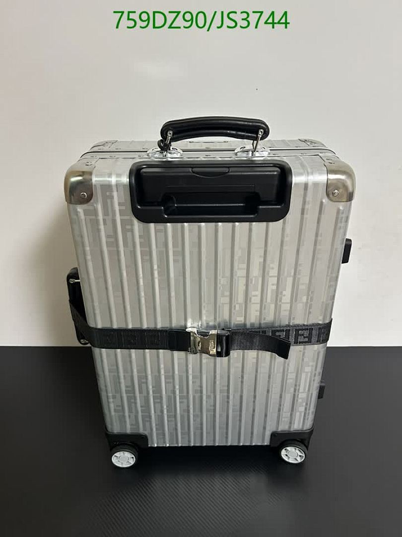 Rimowa-Trolley Case Code: JS3744