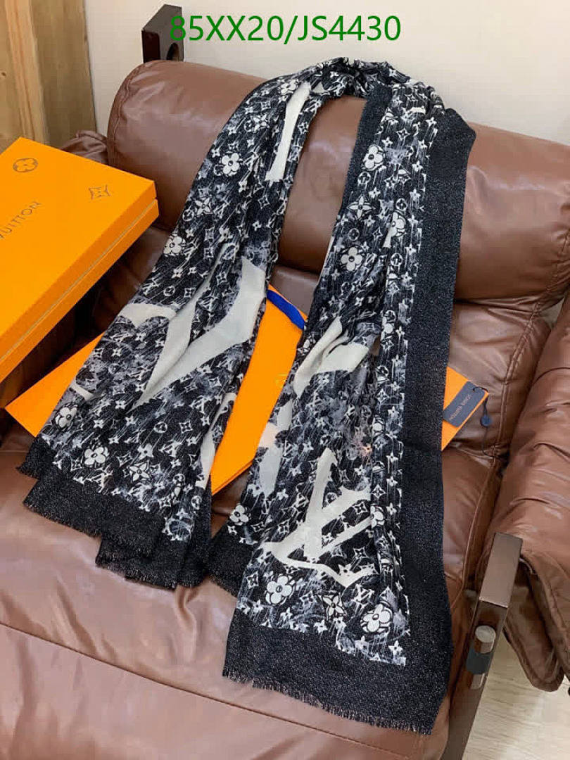 LV-Scarf Code: JS4430 $: 85USD