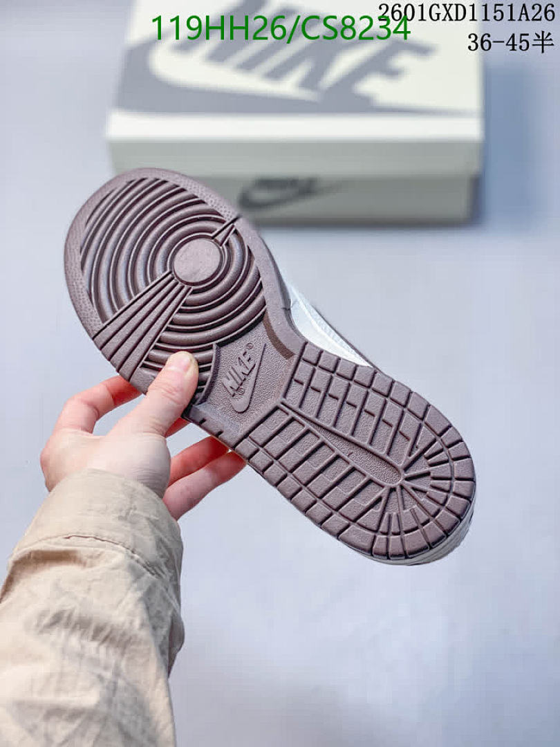 NIKE-Women Shoes Code: CS8234 $: 119USD