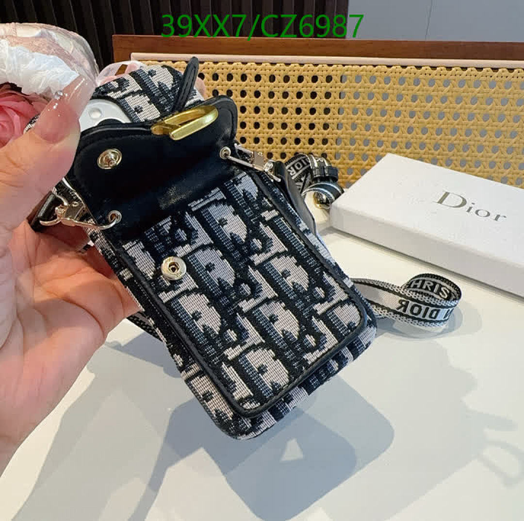 Dior-Phone Case Code: CZ6987 $: 39USD