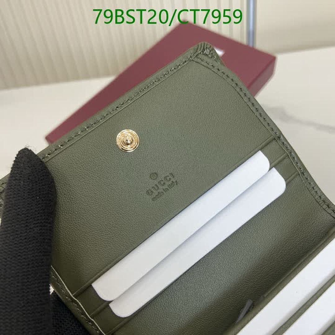 Gucci-Bag-4A Quality Code: CT7959 $: 79USD