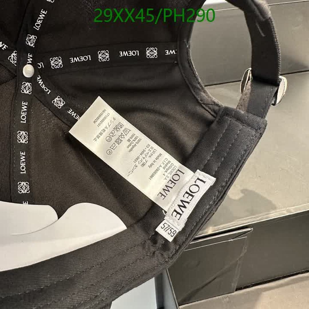 Loewe-Cap(Hat) Code: PH290 $: 29USD