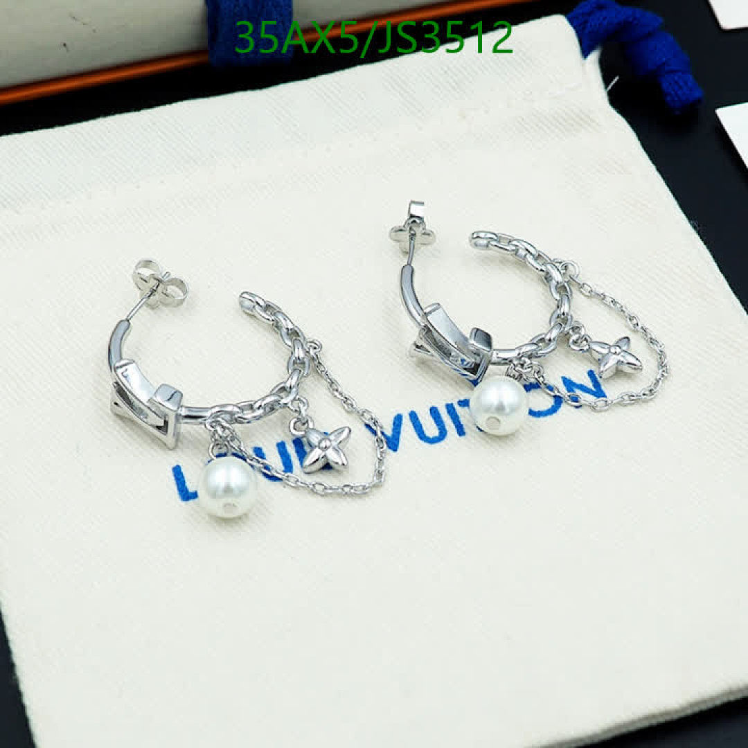LV-Jewelry Code: JS3512 $: 35USD