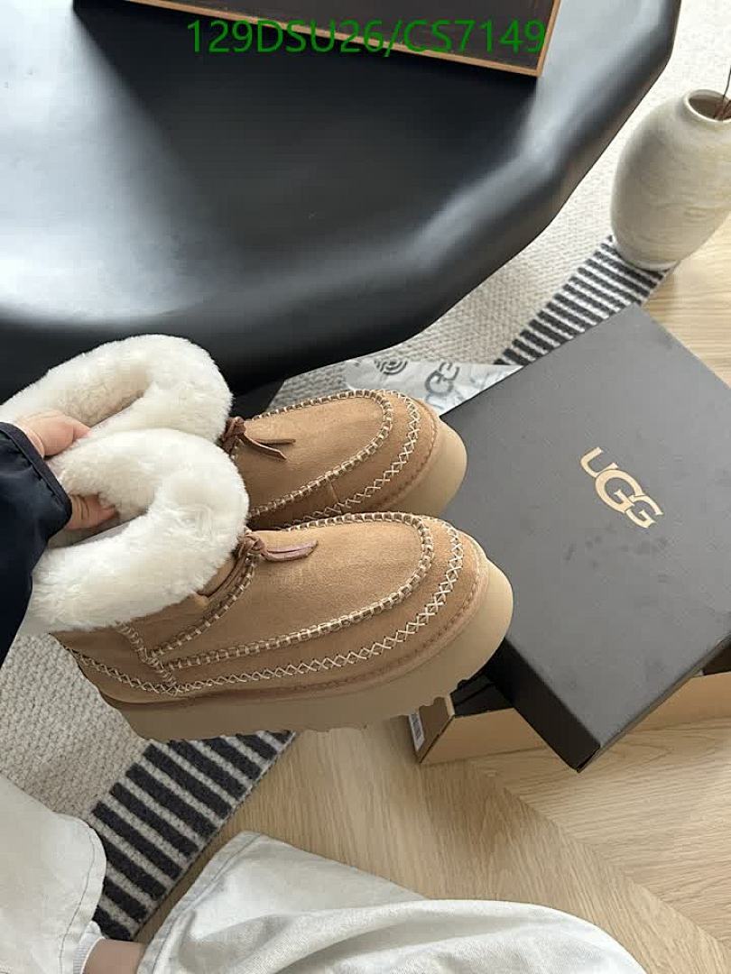 Boots-Women Shoes Code: CS7149 $: 129USD