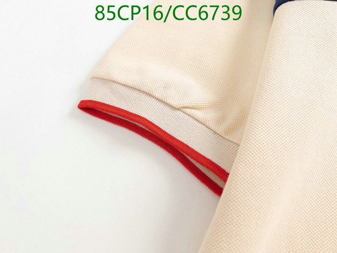 Gucci-Clothing Code: CC6739 $: 85USD