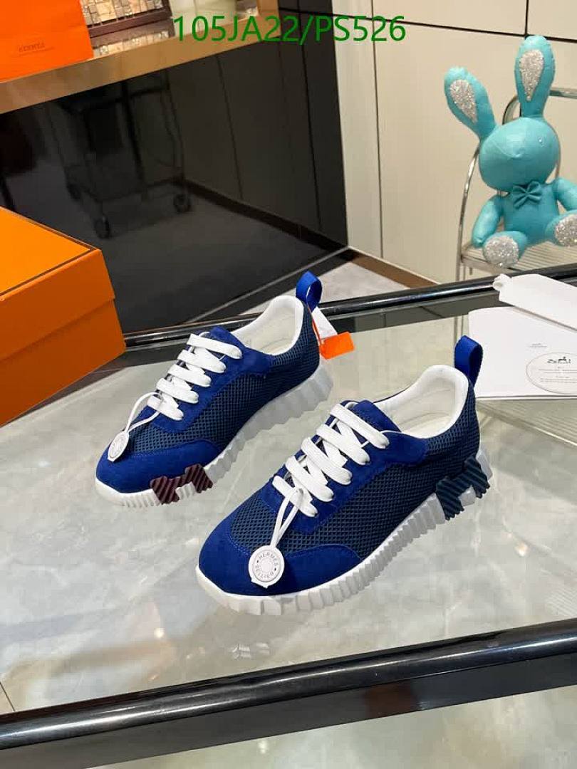 Hermes-Men shoes Code: PS526 $: 105USD