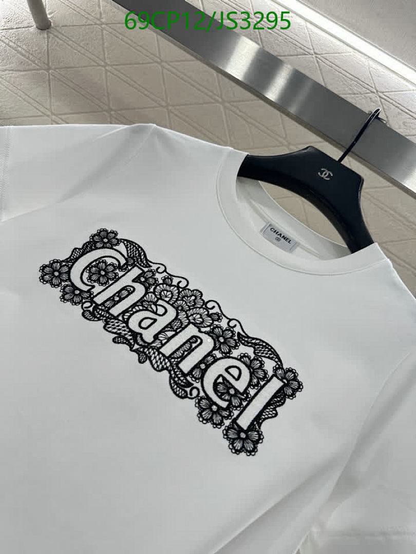 Chanel-Clothing Code: JS3295 $: 69USD