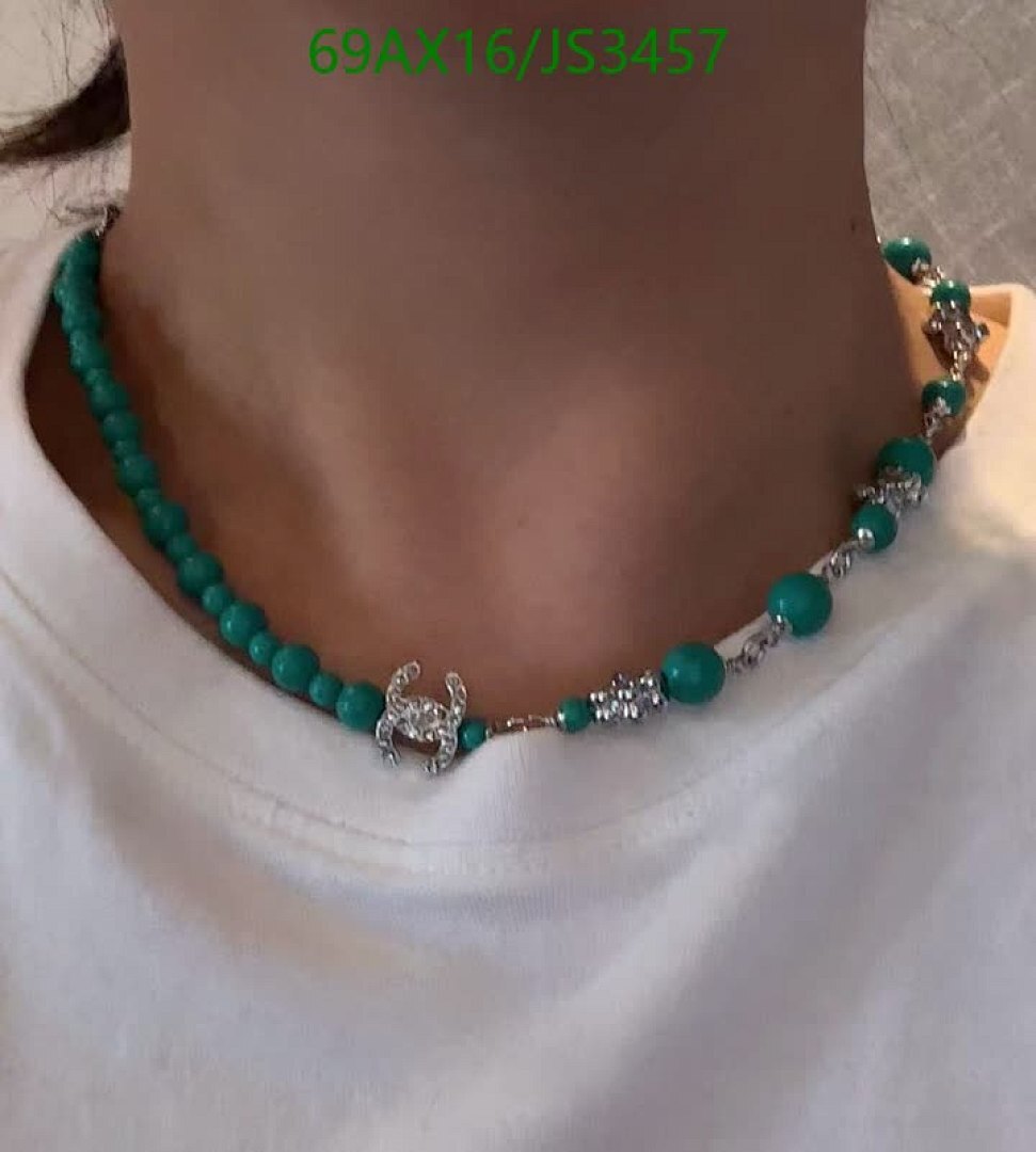 Chanel-Jewelry Code: JS3457 $: 69USD