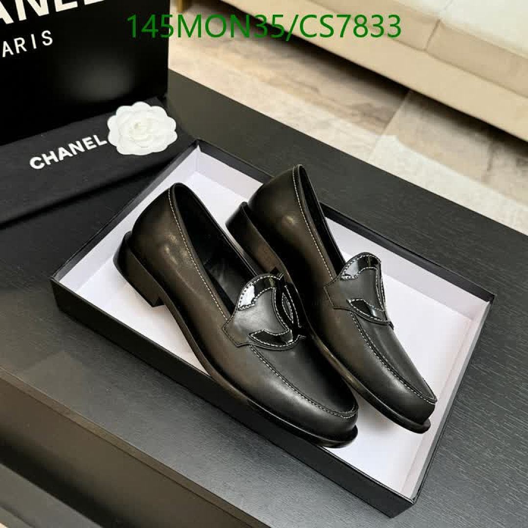 Chanel-Women Shoes Code: CS7833 $: 145USD