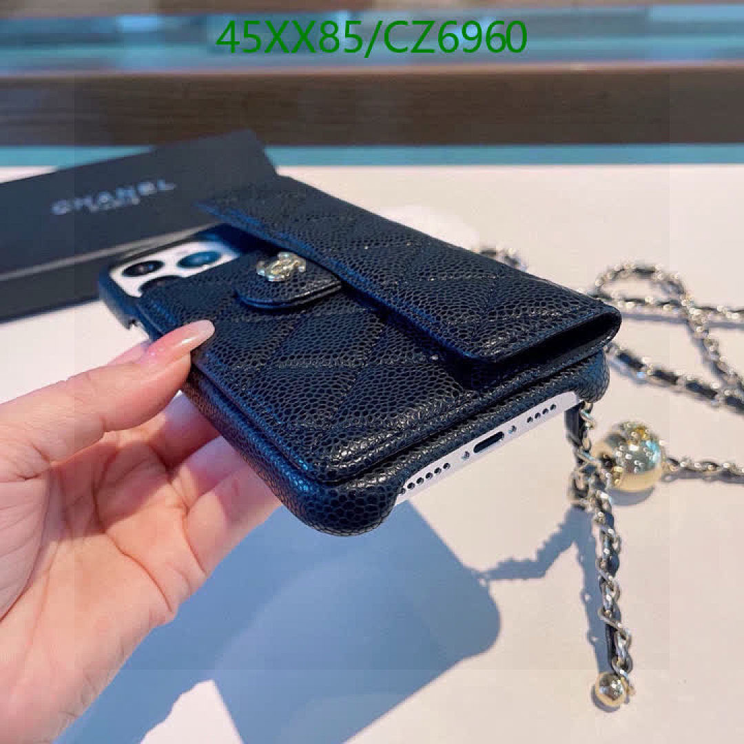 Chanel-Phone Case Code: CZ6960 $: 45USD