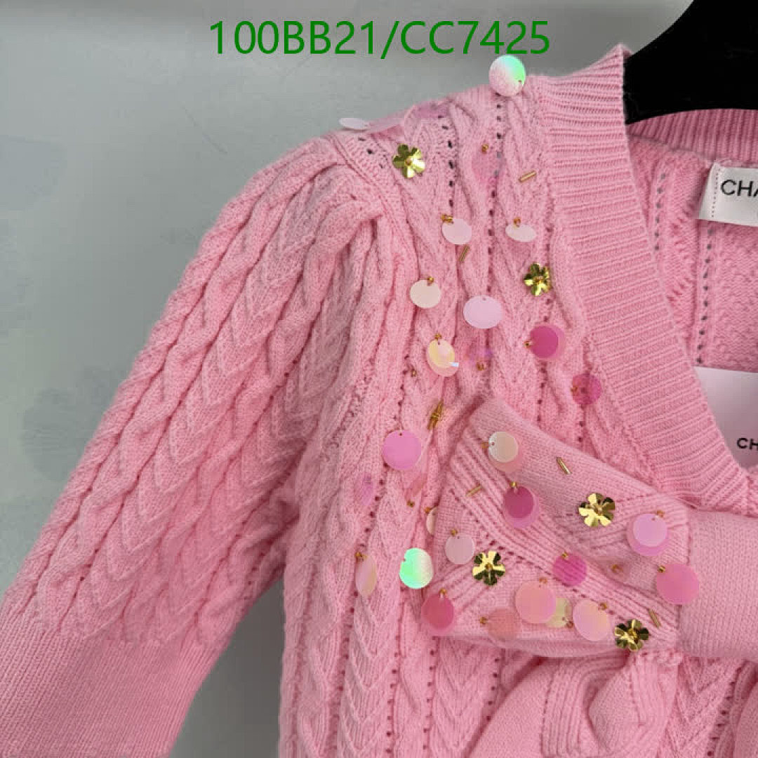 Chanel-Clothing Code: CC7425 $: 100USD