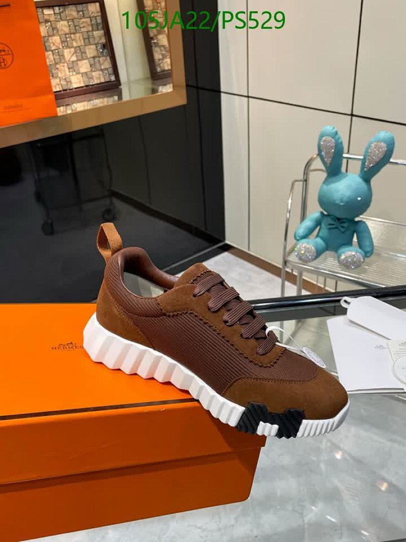 Hermes-Men shoes Code: PS529 $: 105USD