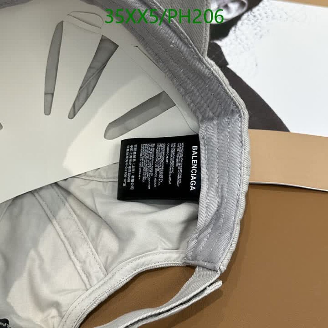 Balenciaga-Cap(Hat) Code: PH206 $: 35USD