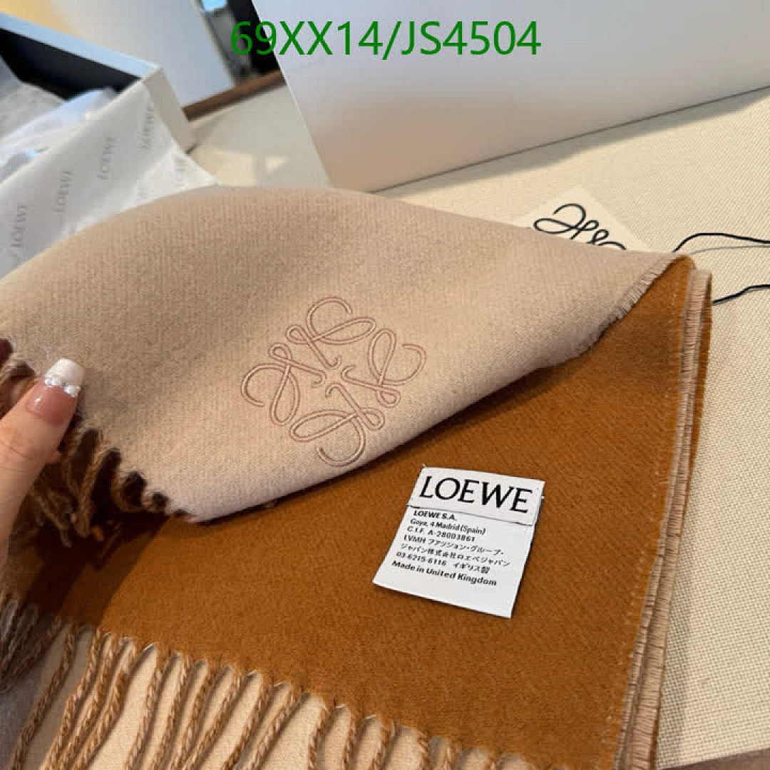 Loewe-Scarf Code: JS4504 $: 69USD