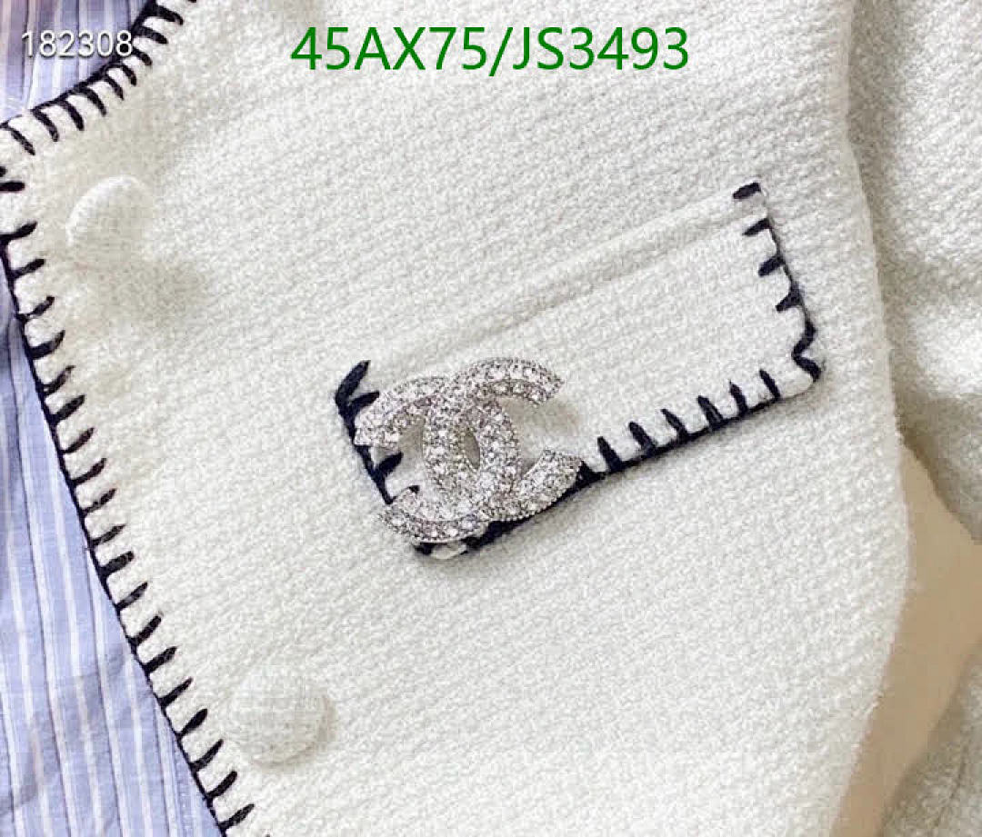Chanel-Jewelry Code: JS3493 $: 45USD